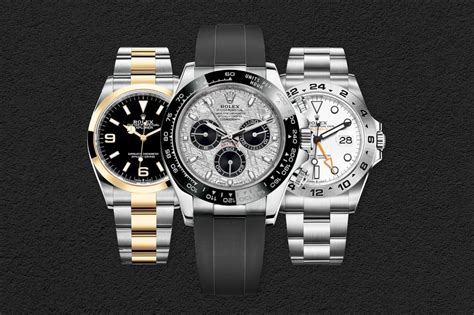 2021 new rolex watches|New Rolex watches.